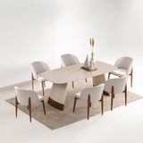 Juego de Comedor - Monnry