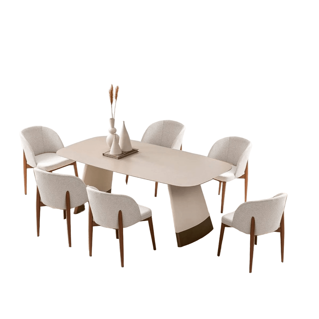 Juego de Comedor - Monnry