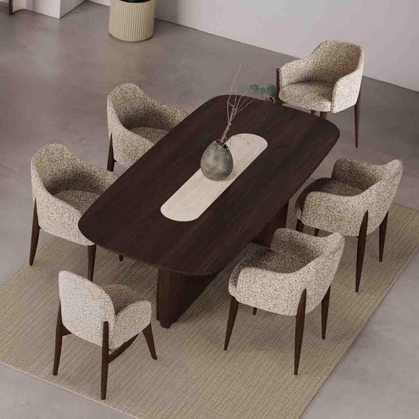 Juego de Comedor - Monnry