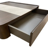 Mesa Central con Almacenaje - Monnry