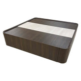 Mesa Central con Almacenaje - Monnry