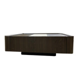 Mesa Central con Almacenaje - Monnry