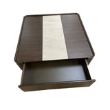 Mesa Central con Almacenaje - Monnry