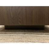 Mesa Central con Almacenaje - Monnry
