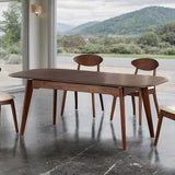 Mesa de Comedor Expandible - Monnry
