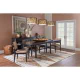 Mesa de Comedor Extendible - Monnry