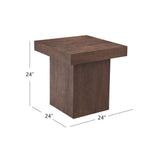 Mesa Lateral - Monnry
