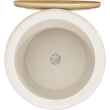 Mesa Lateral con Almacenamiento - Monnry