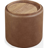 Mesa Lateral con Almacenamiento - Monnry
