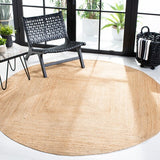 7' Foot Round Indoor Rug
