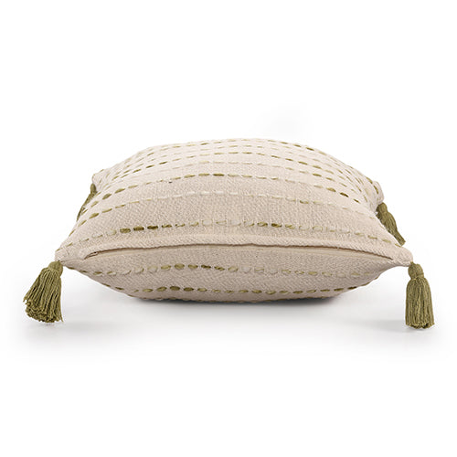 Almohadón Relleno de Plumas - Monnry