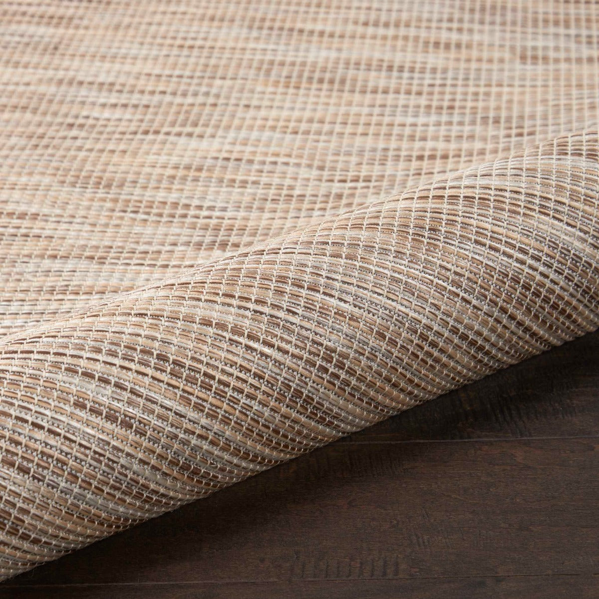 Outdoor and Indoor Rug 4' x 6' Feet