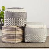 Pouf Exterior e Interior - Monnry