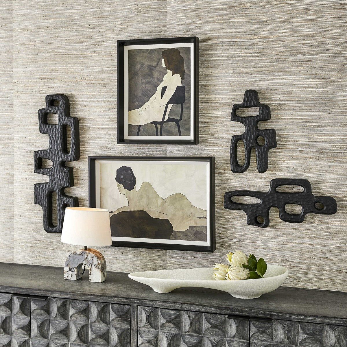 Accesorio de Pared - Monnry