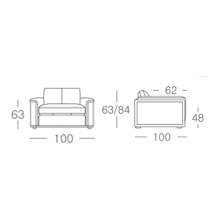 Silla Complementaria - Monnry