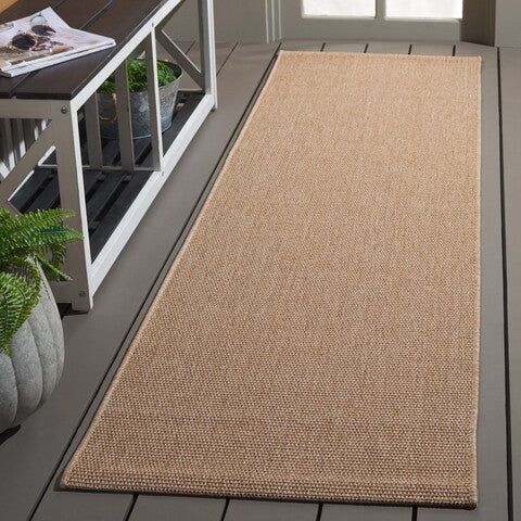 Alfombra Runner de Exterior e Interior - Monnry