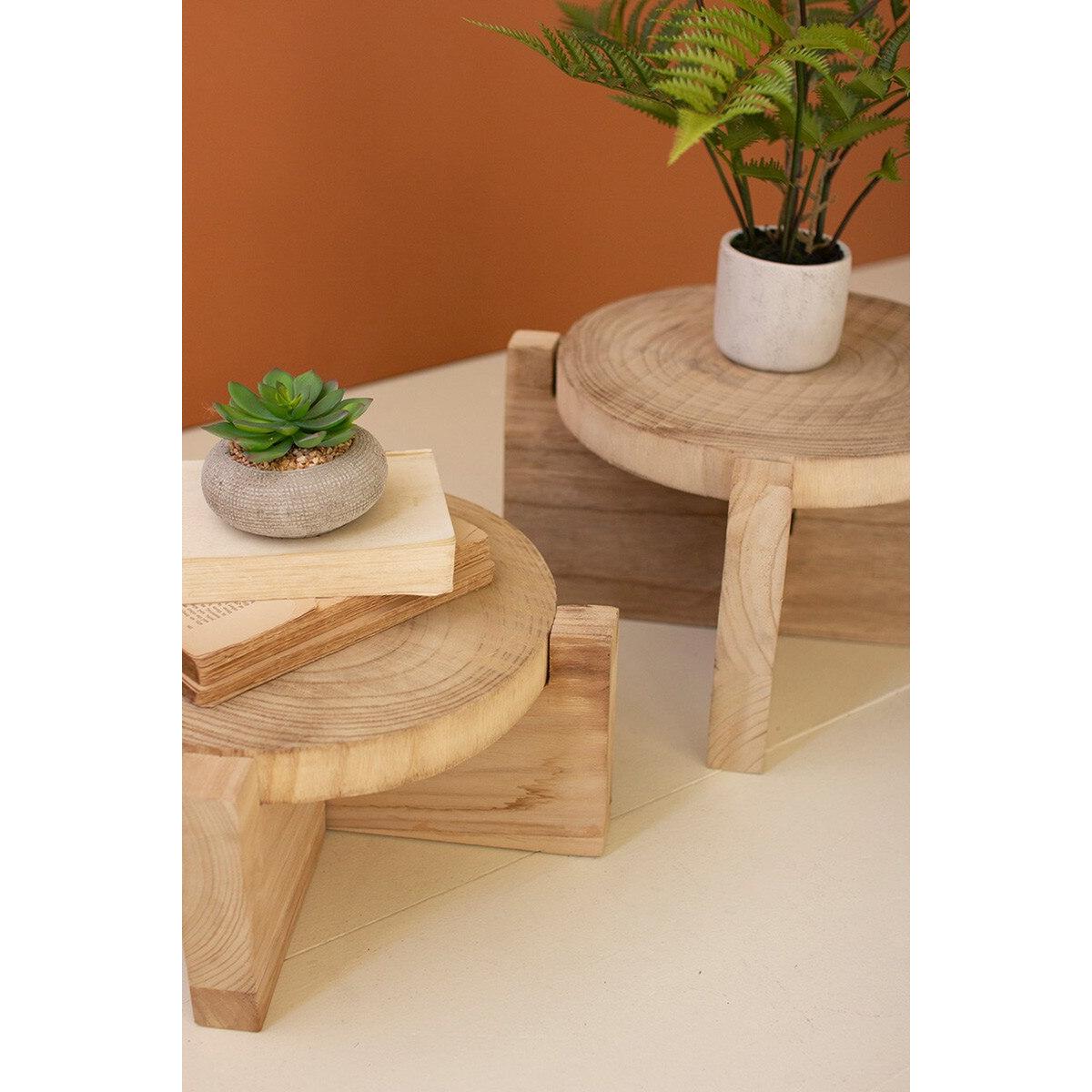 Set 2 Accesorio de Base - Monnry