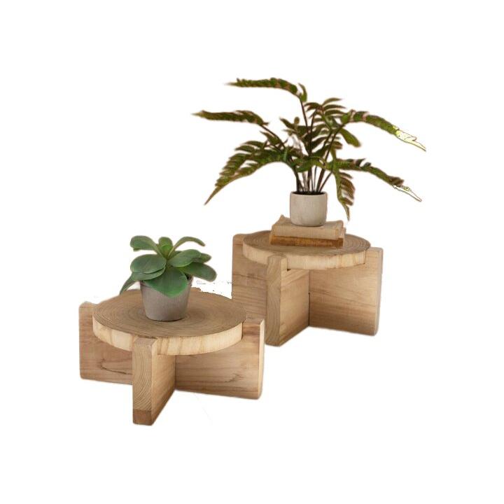 Set 2 Accesorio de Base - Monnry