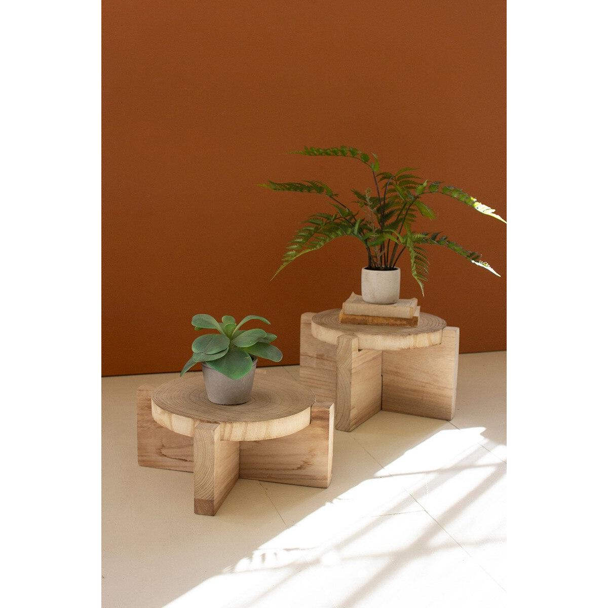 Set 2 Accesorio de Base - Monnry
