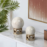 Set 2 Accesorio Decorativos - Monnry
