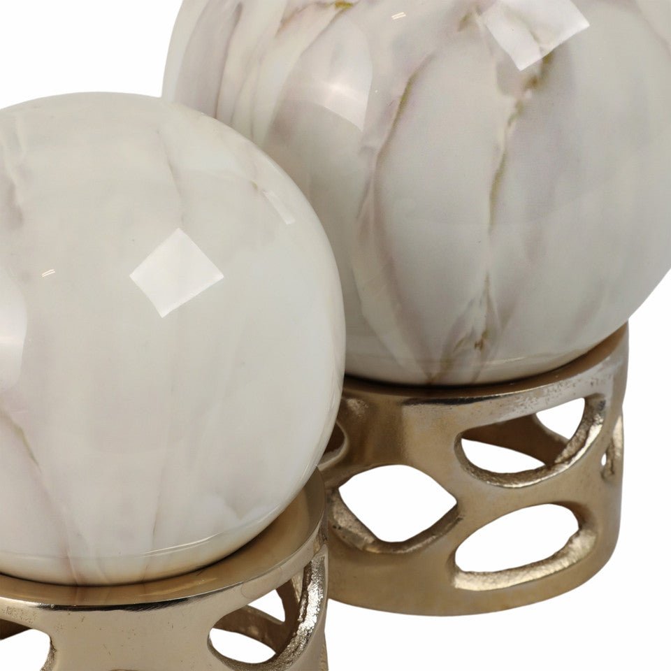 Set 2 Accesorio Decorativos - Monnry