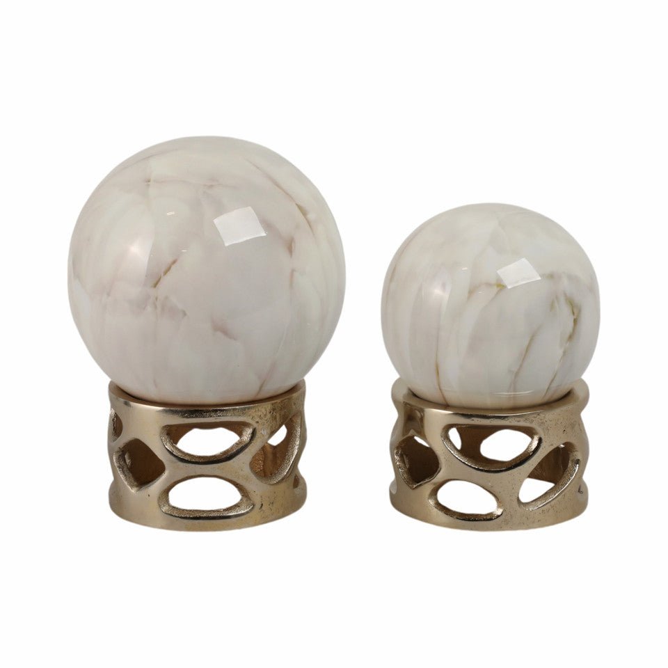 Set 2 Accesorio Decorativos - Monnry