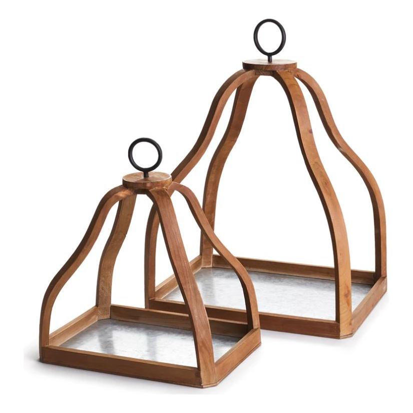 Set 2 Accesorio Decorativos - Monnry
