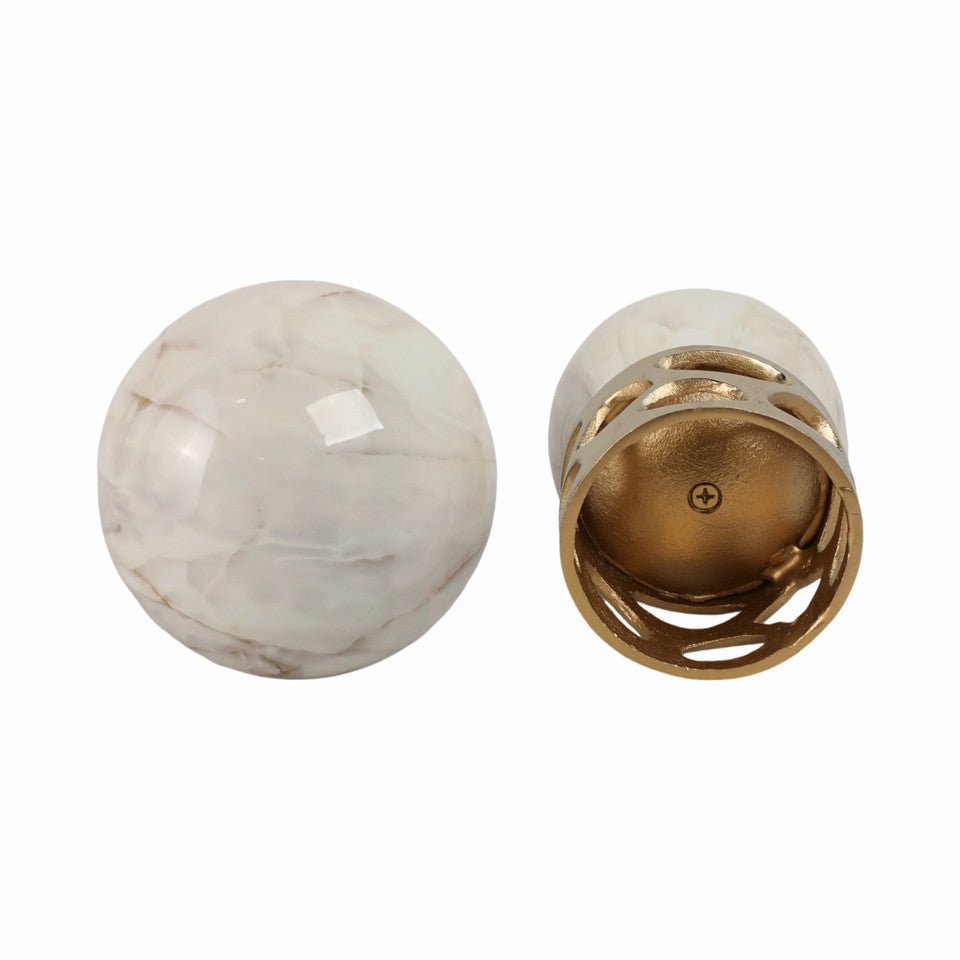 Set 2 Accesorio Decorativos - Monnry