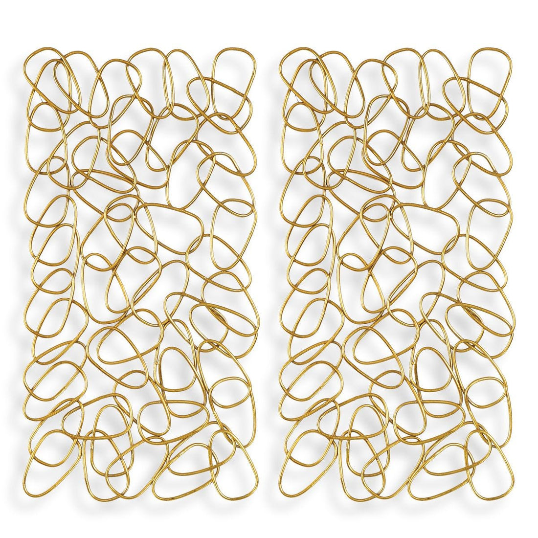 Set 2 Accesorios de Pared - Monnry
