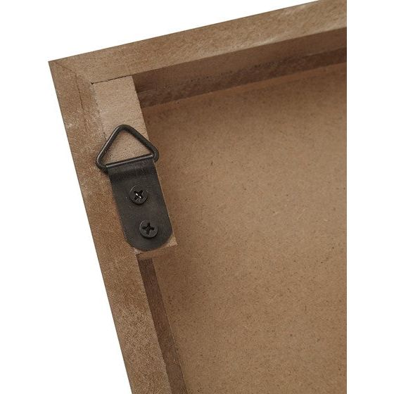 Set 2 Accesorios de Pared - Monnry