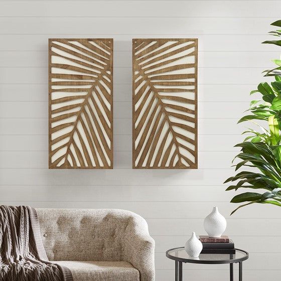 Set 2 Accesorios de Pared - Monnry