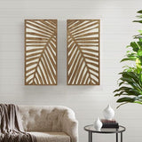 Set 2 Accesorios de Pared - Monnry