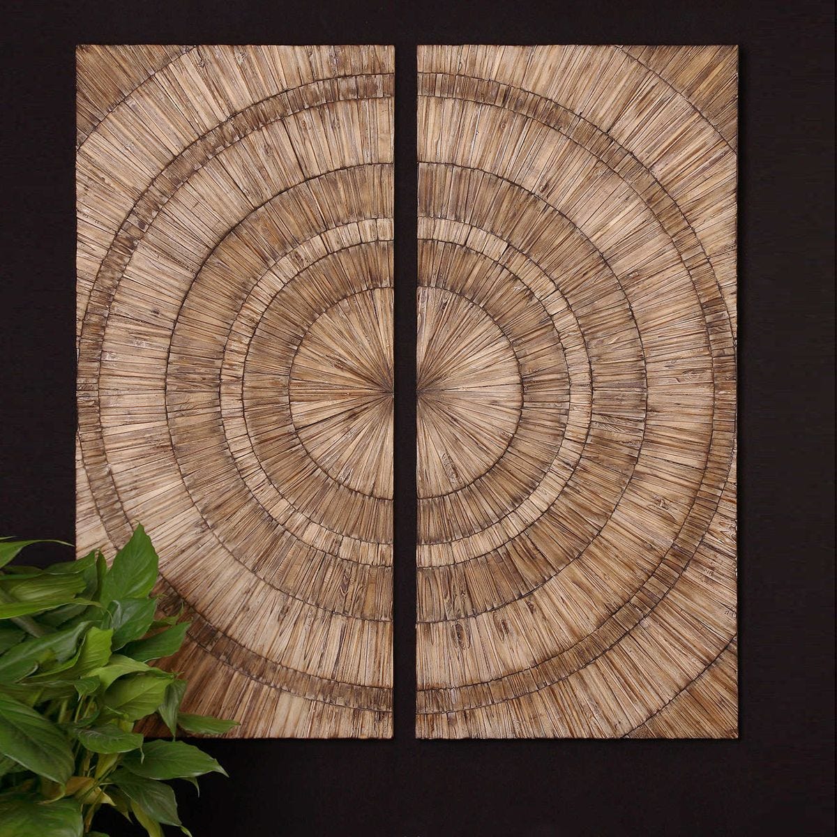 Set 2 Accesorios de Pared - Monnry