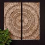 Set 2 Accesorios de Pared - Monnry