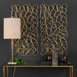 Set 2 Accesorios de Pared - Monnry