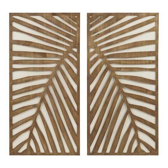Set 2 Accesorios de Pared - Monnry