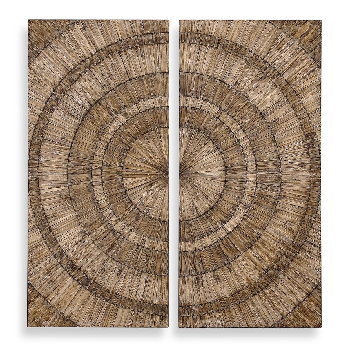 Set 2 Accesorios de Pared - Monnry