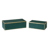 Set 2 Cajas Decorativas - Monnry