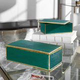 Set 2 Cajas Decorativas - Monnry