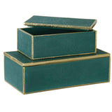 Set 2 Cajas Decorativas - Monnry
