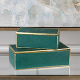 Set 2 Cajas Decorativas - Monnry