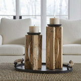 Set 2 Candelabros - Monnry