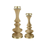 Set 2 Candelabros - Monnry