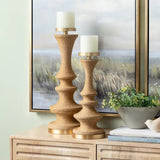 Set 2 Candelabros - Monnry