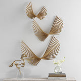 Set 3 Accesorios de Pared - Monnry