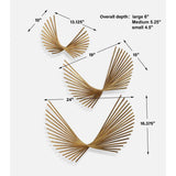 Set 3 Accesorios de Pared - Monnry