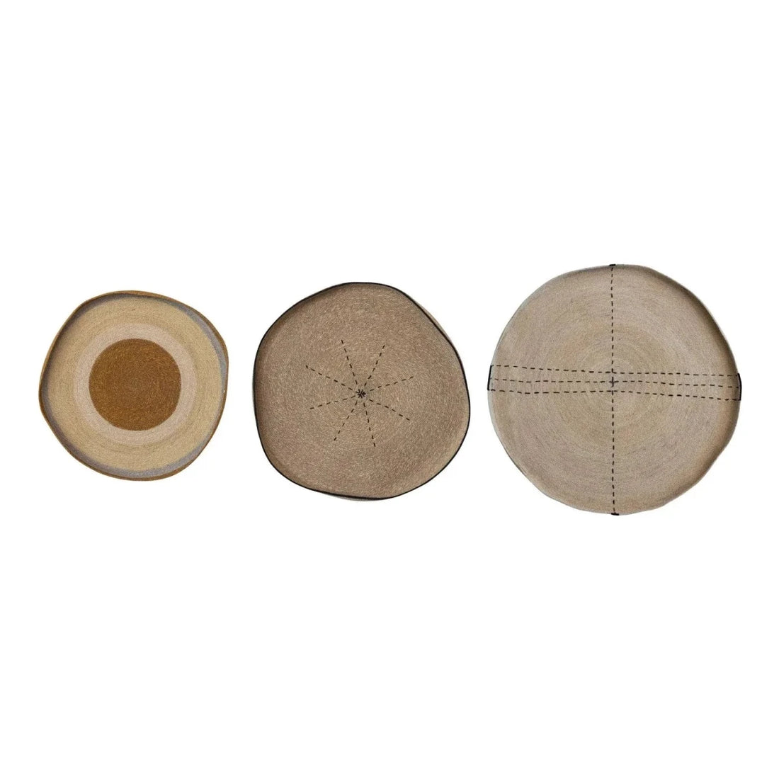Set 3 Accesorios de Pared - Monnry