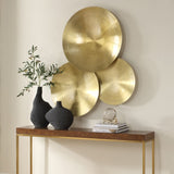 Set 3 Accesorios de Pared - Monnry