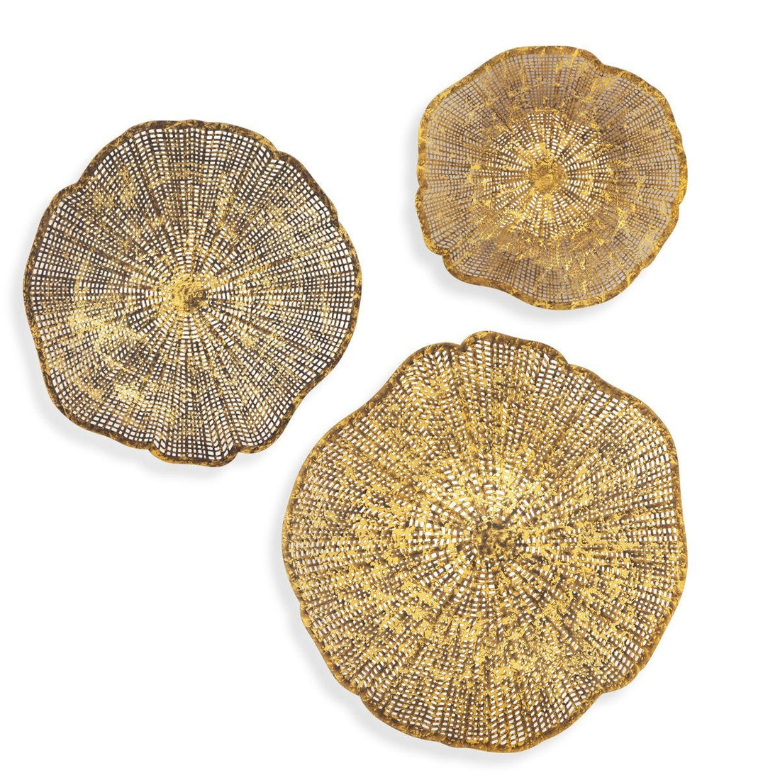 Set 3 Accesorios de Pared - Monnry