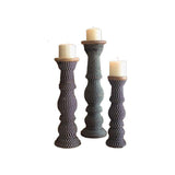 Set 3 Candelabros - Monnry